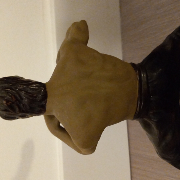 Bruce Lee hand sculpted sculptures figures - Picture 15 of 16